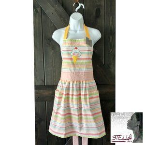 🍒 DII Summer Chillin Printed Apron